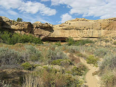 Sheila Shea Chaco Canyon