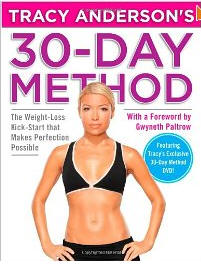 Tracey Anderson 30 Day Method
